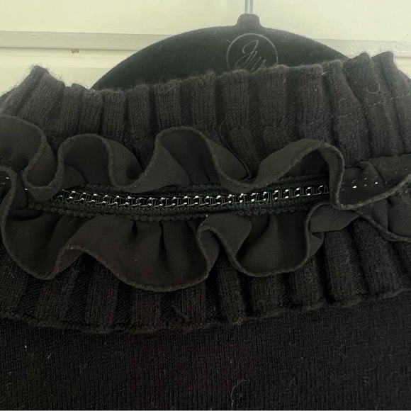 White House Black Market embellished cropped cardigan - Picture 4 of 6